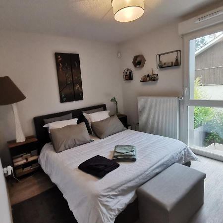 Charmante Maison Au Calme Proche Centre-Ville Villa Lège-Cap-Ferret Eksteriør billede