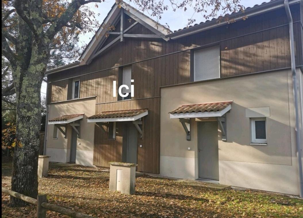 Charmante Maison Au Calme Proche Centre-Ville Villa Lège-Cap-Ferret Eksteriør billede
