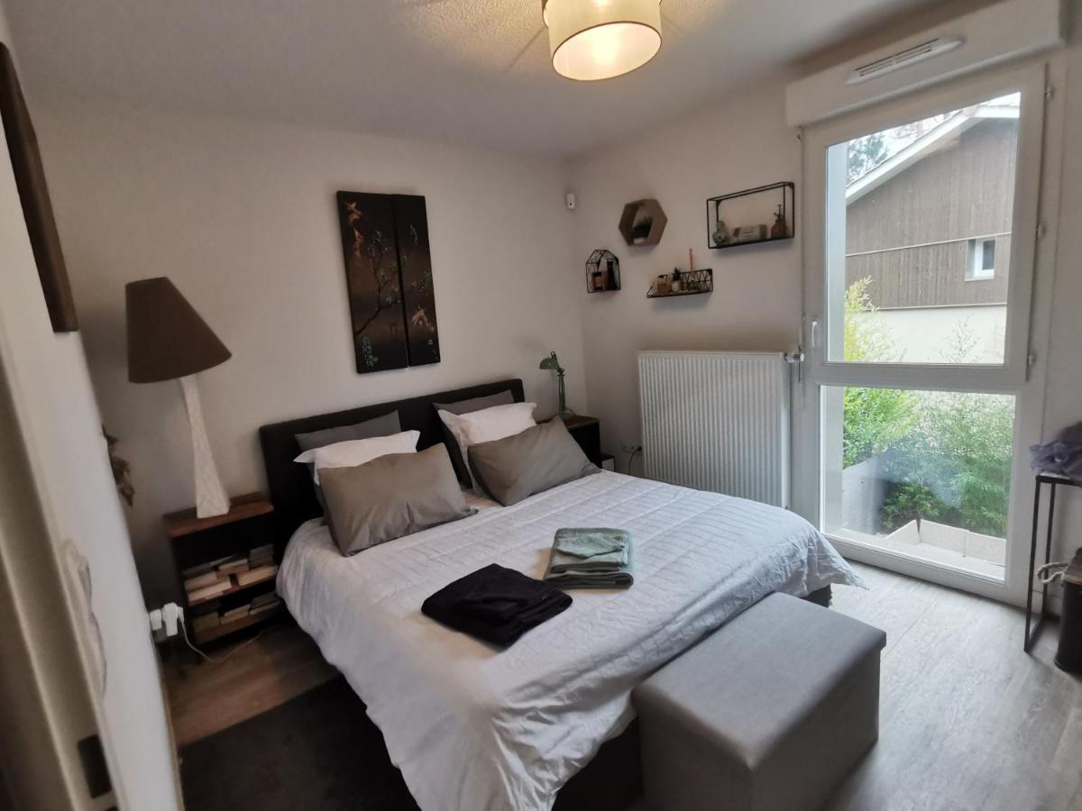 Charmante Maison Au Calme Proche Centre-Ville Villa Lège-Cap-Ferret Eksteriør billede