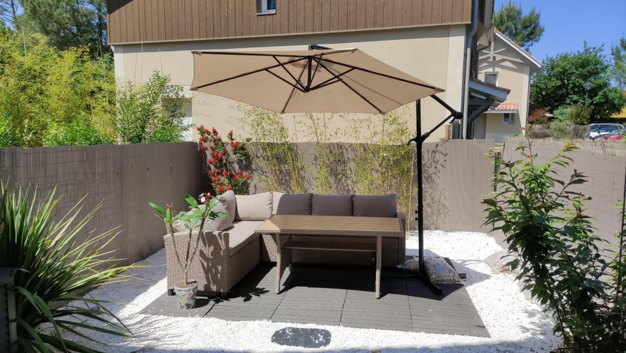 Charmante Maison Au Calme Proche Centre-Ville Villa Lège-Cap-Ferret Eksteriør billede